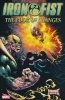 IRON FIST THE BOOK OF CHANGES TP [9781302904500]